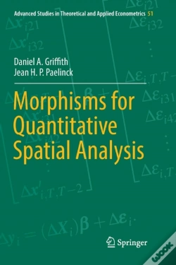 Capa do artigo Morphisms For Quantitative Spatial Analysis