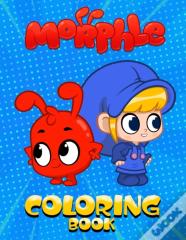 Morphle Coloring Book