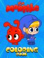 Morphle Coloring Book - Preview