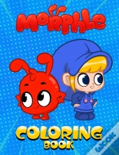 Morphle Coloring Book