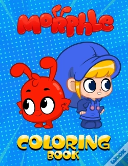 Capa do artigo Morphle Coloring Book