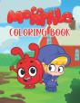 Morphle Coloring Book - Preview