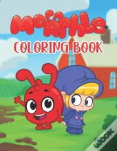 Morphle Coloring Book