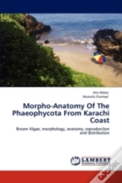 Capa do artigo Morpho-Anatomy Of The Phaeophycota From Karachi Coast