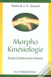 Morpho-Kinesiologie ; Ce Que J'Aimais En Toi M'Enerve