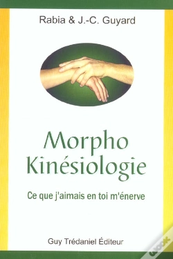 Capa do artigo Morpho-Kinesiologie ; Ce Que J'Aimais En Toi M'Enerve