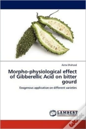 Capa do artigo Morpho-Physiological Effect Of Gibberellic Acid On Bitter Gourd
