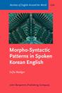 Morpho-Syntactic Patterns In Spoken Korean English - Preview
