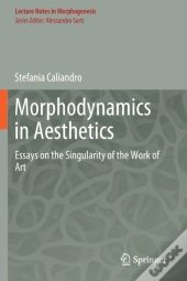 Morphodynamics In Aesthetics