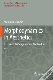 Capa do artigo Morphodynamics In Aesthetics