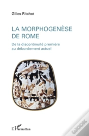 Capa do artigo Morphogenèse De Rome ; De La Discontinuité Première Au Débordement Actuel
