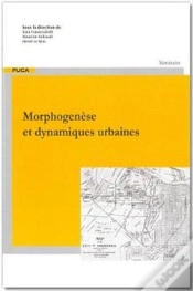 Capa do artigo Morphogenese Et Dynamiques Urbaines