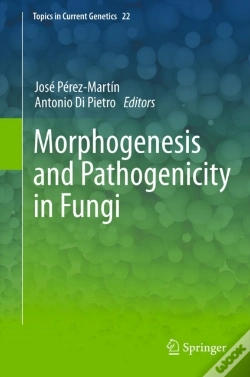 Capa do artigo Morphogenesis And Pathogenicity In Fungi