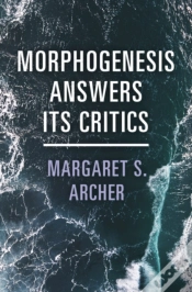 Capa do artigo Morphogenesis Answers Its Critics