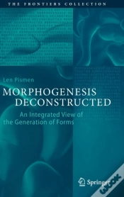 Capa do artigo Morphogenesis Deconstructed