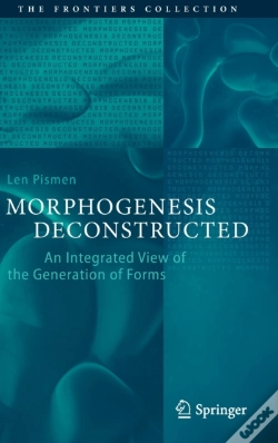 Capa do artigo Morphogenesis Deconstructed