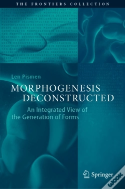 Capa do artigo Morphogenesis Deconstructed