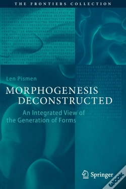 Capa do artigo Morphogenesis Deconstructed