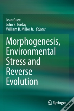 Capa do artigo Morphogenesis, Environmental Stress And Reverse Evolution