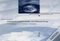 Morphogenesis Of Meaning