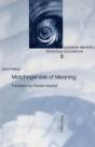 Morphogenesis Of Meaning - Preview