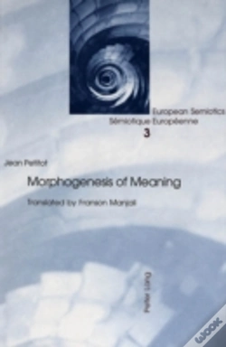 Capa do artigo Morphogenesis Of Meaning