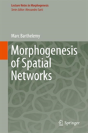 Morphogenesis Of Spatial Networks - Preview