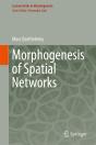 Morphogenesis Of Spatial Networks - Preview