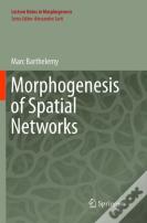 Morphogenesis Of Spatial Networks