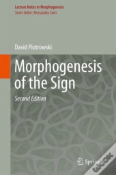 Morphogenesis Of The Sign