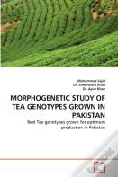 Morphogenetic Study Of Tea Genotypes Grown In Pakistan