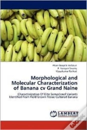Capa do artigo Morphological And Molecular Characterization Of Banana Cv Grand Naine
