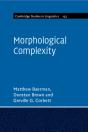 Morphological Complexity - Preview