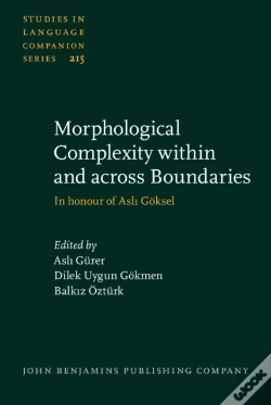 Capa do artigo Morphological Complexity Within And Across Boundaries