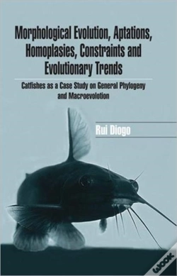Capa do artigo Morphological Evolution, Adaptations, Homoplasies, Constraints, And Evolutionary Trends