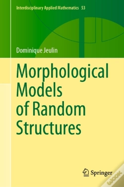 Capa do artigo Morphological Models Of Random Structures