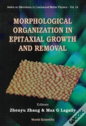 Capa do artigo Morphological Organization In Epitaxial Growth And Removal