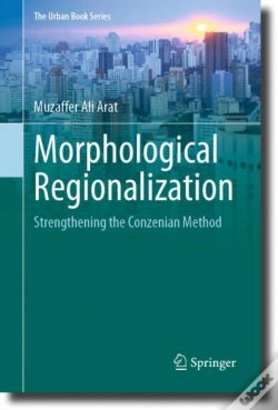 Capa do artigo Morphological Regionalization