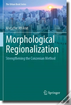Capa do artigo Morphological Regionalization