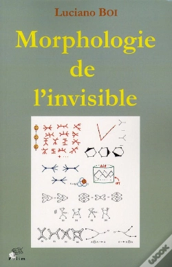 Capa do artigo Morphologie De L'Invisible. Transformations D'Objets, Formes De L'Esp Ace, Singularite Phenomenales