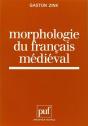 Morphologie Du Français Medieval - Preview