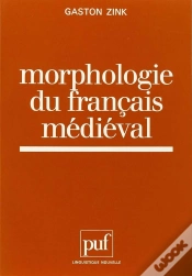 Capa do artigo Morphologie Du Français Medieval