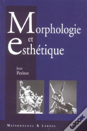 Capa do artigo Morphologie Et Esthetique