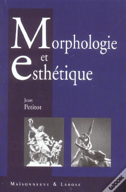 Capa do artigo Morphologie Et Esthetique