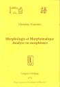 Morphologie Et Morphematique - Preview