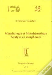 Morphologie Et Morphematique