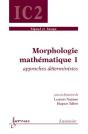 Morphologie Mathematique 1 Approches Deterministes Traite Ic2 Serie Signal Et Image - Preview