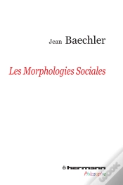 Capa do artigo Morphologies Sociales