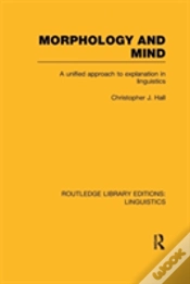 Capa do artigo Morphology And Mind