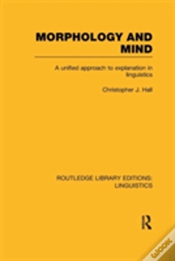 Capa do artigo Morphology And Mind